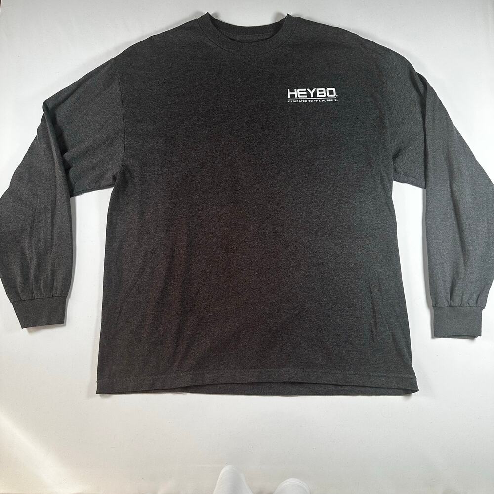 Heybo American Duck L/S Tee